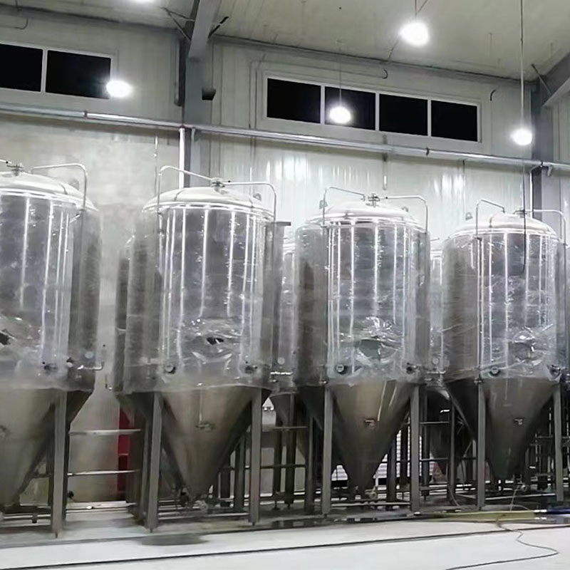 宁陕精酿啤酒设备厂—精酿啤酒设备主要生产工艺与核心技术