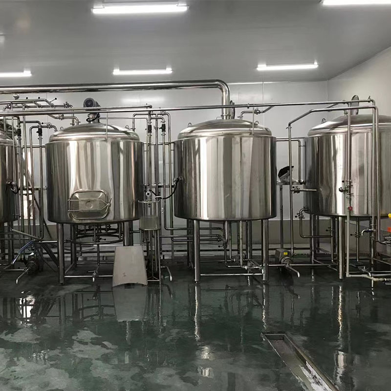 宁陕小型啤酒设备