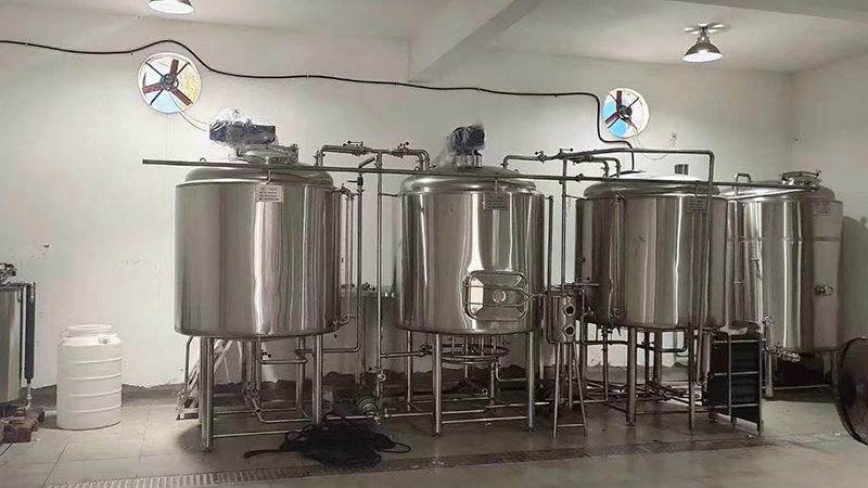 宁陕精酿啤酒设备厂—行业标准政策