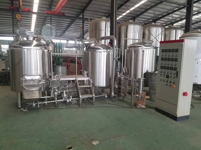 宁陕全套啤酒设备一套多少钱？开精酿厂到底得配齐哪些？